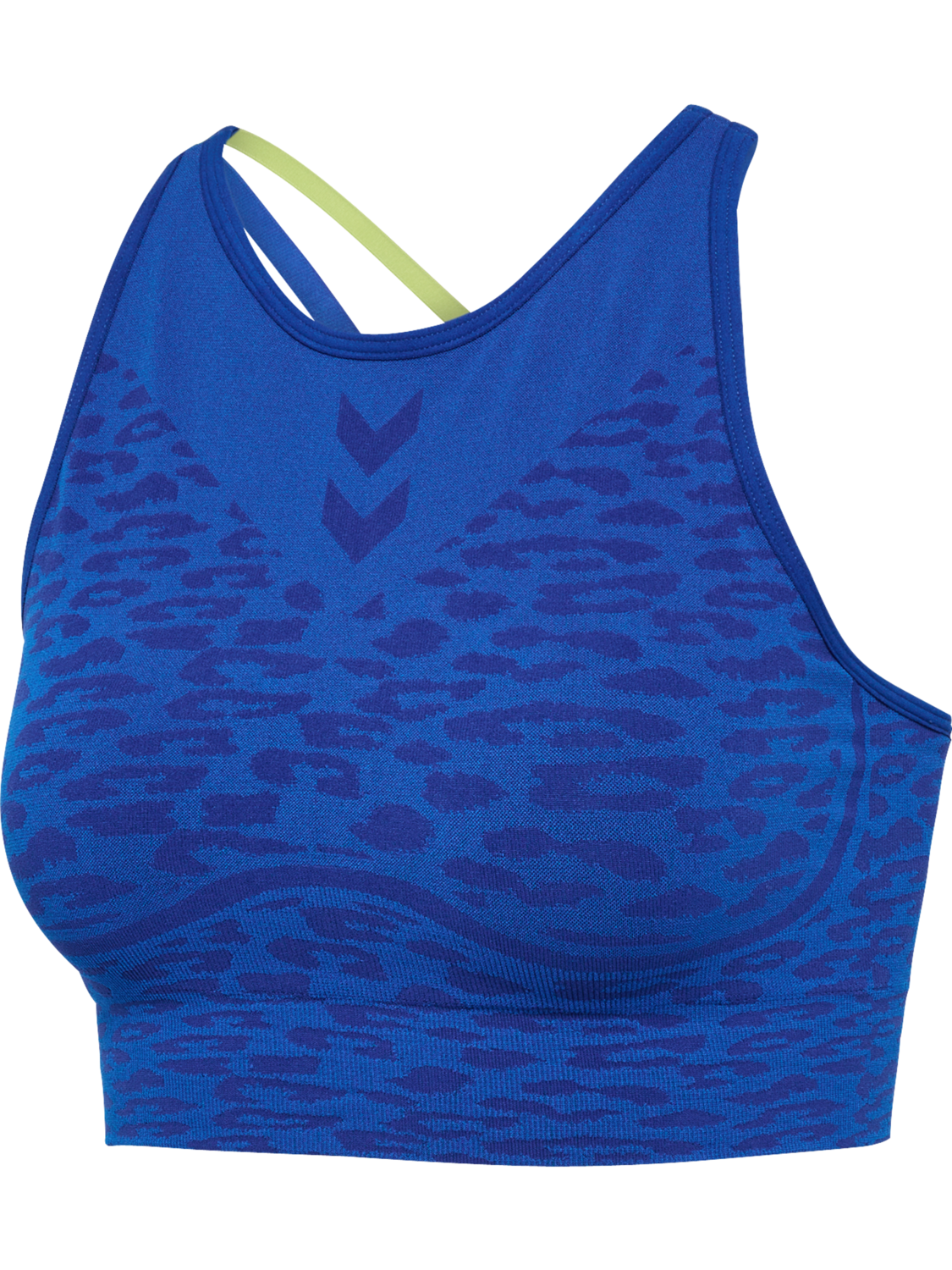 hmlMT LEO SEAMLESS SPORTS BRA