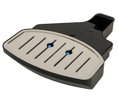 Abnehmbares Abtropffach mit Gitter MS-0A17356