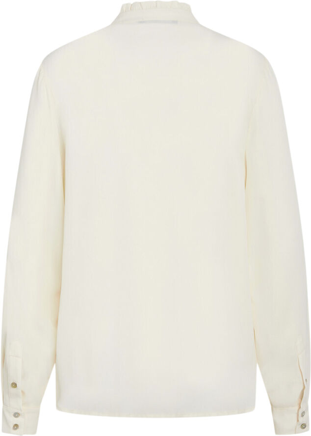 Bruuns Bazaar CamillaBBNisja shirt Eggnog