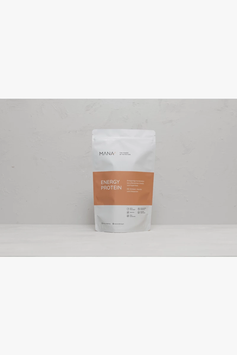 MANA Energy 600 g Proteinpulver