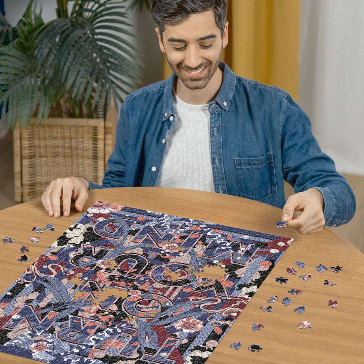 Ravensburger Spiel Turn on your mind
