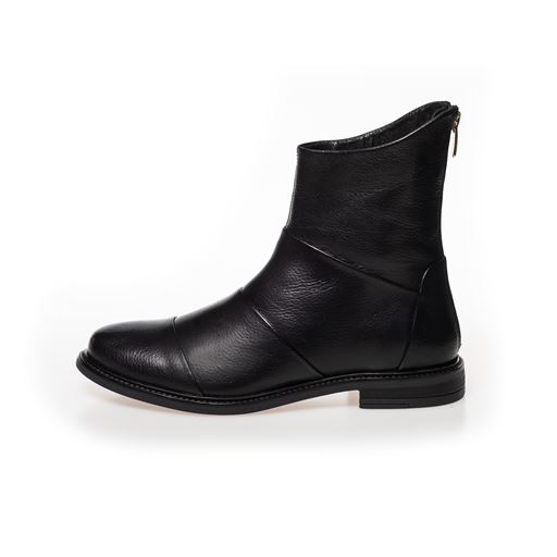 Copenhagen Shoes Stephanie Støvler, Black, 38