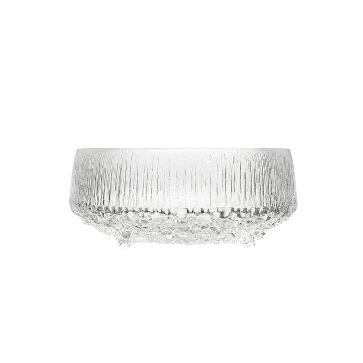 Iittala - Ultima Thule Schale, klein / Ø 115 mm, klar (2er-Set)