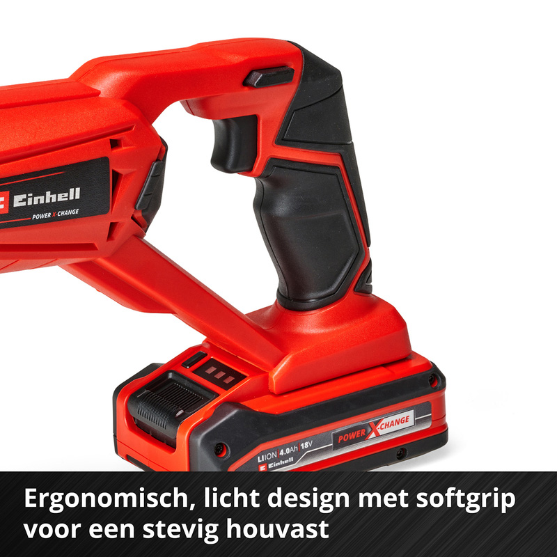 Einhell TE-AP 18 accu reciprozaag machine (body) 18V Li-ion