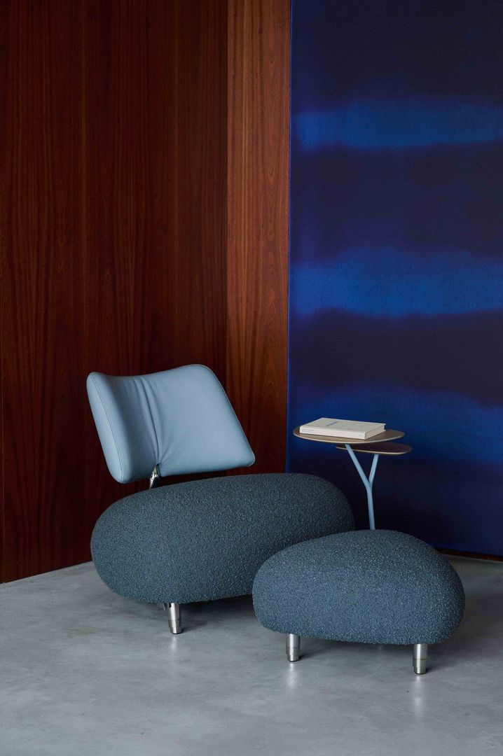 Leolux   Pallone Pa Soft Fauteuil