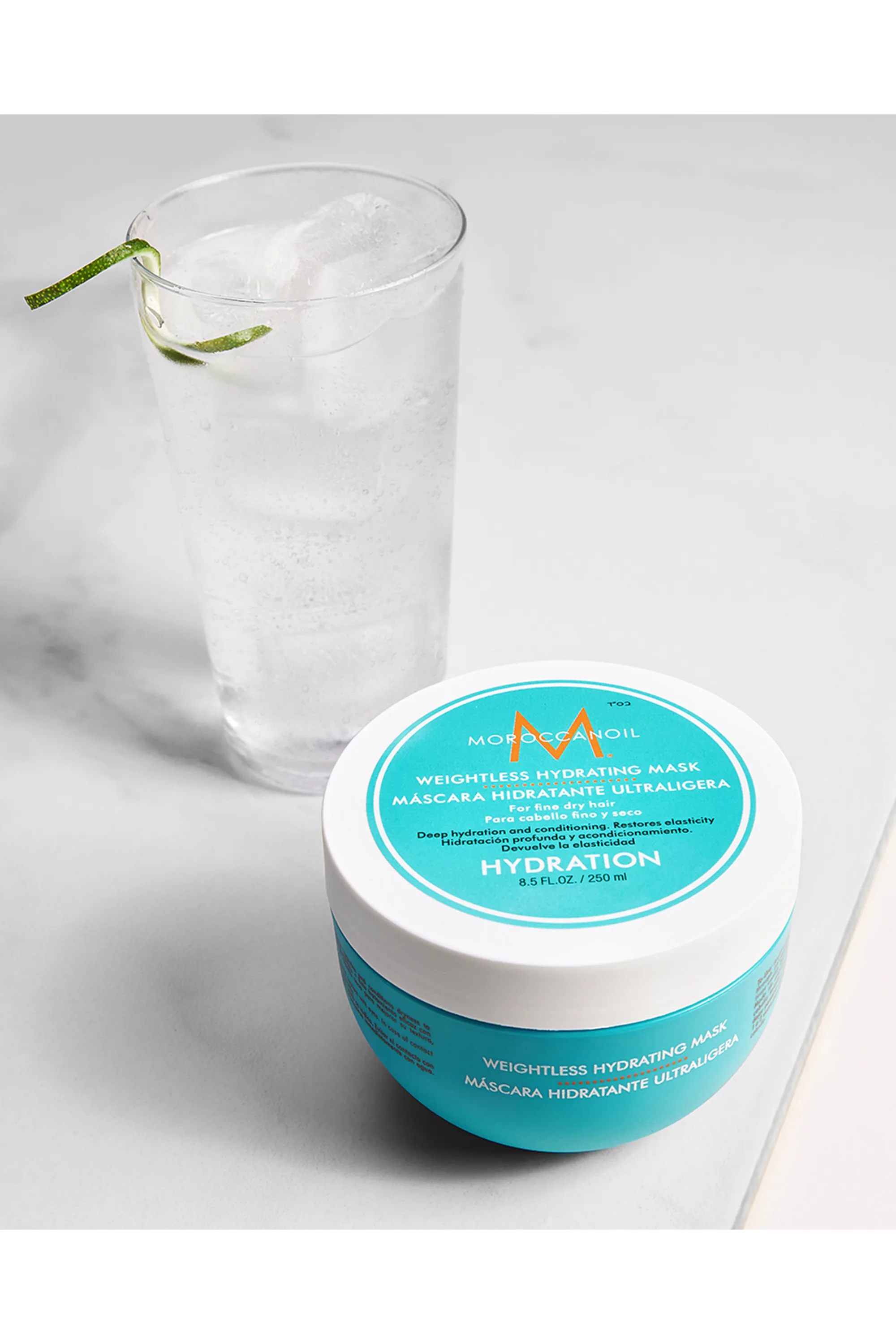Moroccanoil Masque Hydratant Ultra Léger-250 ml
