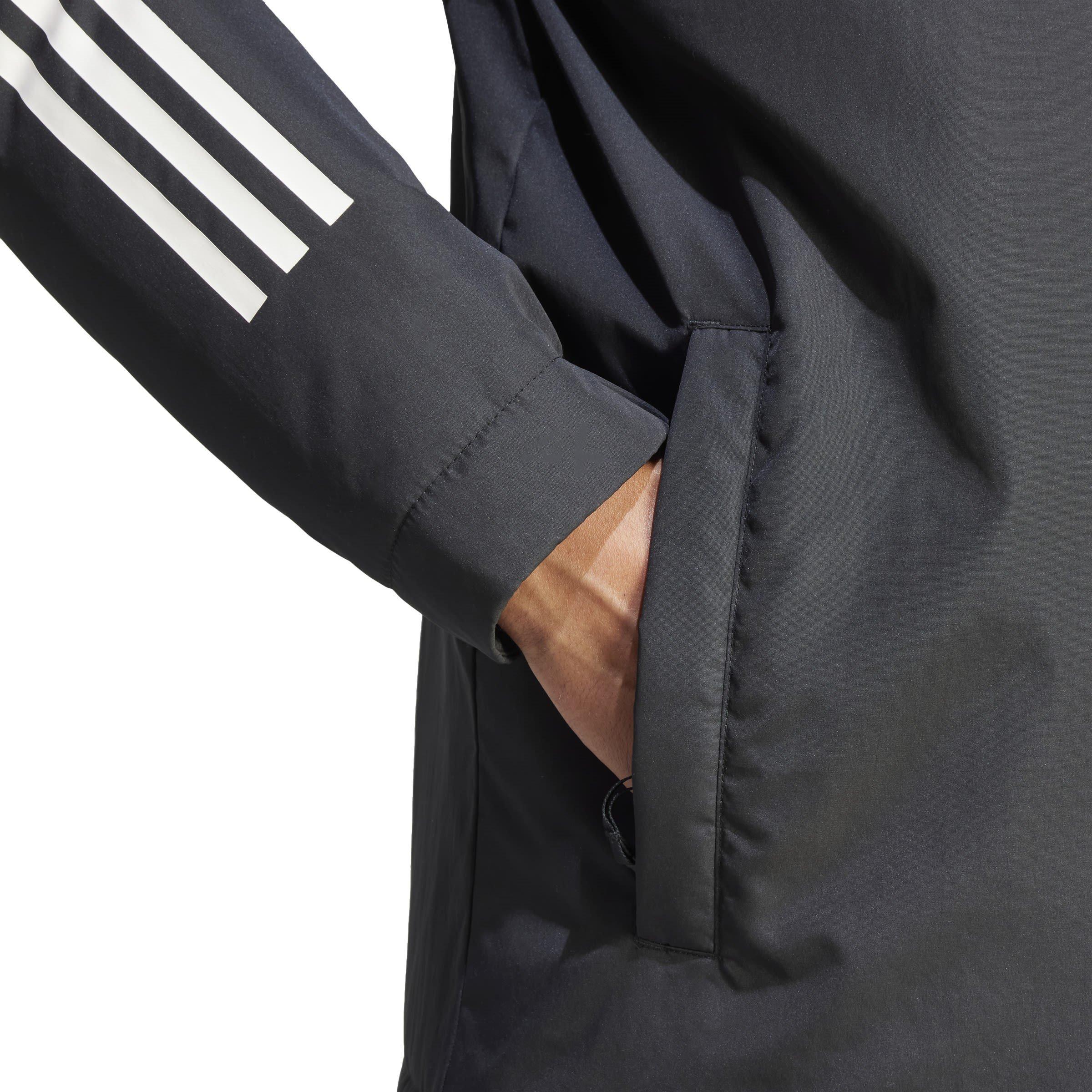 adidas 3S Hooded Jkt Sn99