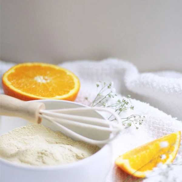 Powder Poudre d'Orange