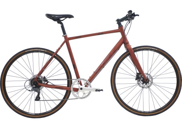 MBK Airborn 8 Brown - Herrecykel - 2025