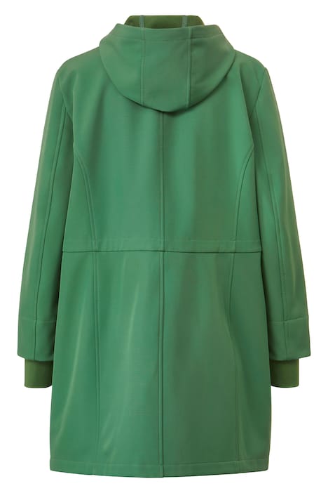 Softshelljacke, 3x-Funktion, Kapuze, Taillen-Tunnelzug, Langarm