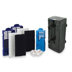 Fluval U2 Binnenfilter | Uitstekende 3-traps filtratie