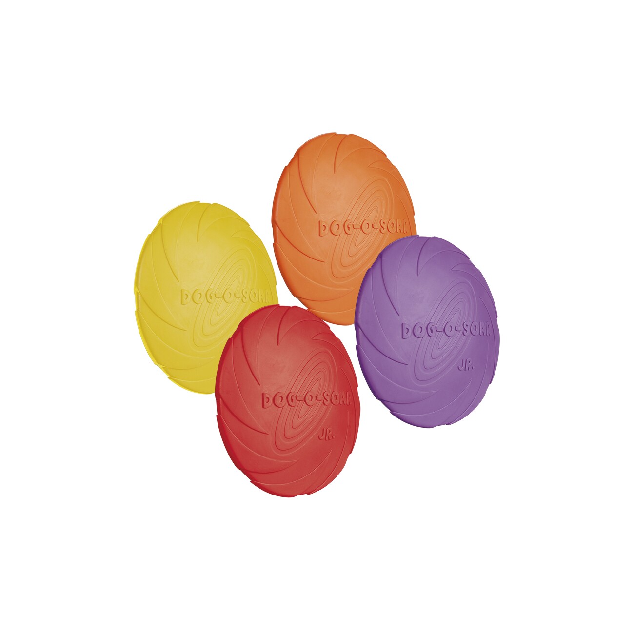 Trixie Dog Disc, Naturgummi 18cm