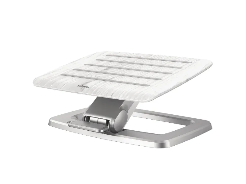Fellowes HANA fodstøtte - hvid