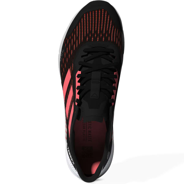 Chaussure trail ADIDAS TERREX AGRAVIC FLOW 2 W CORE CORE BLACK/TURBO/BLUE