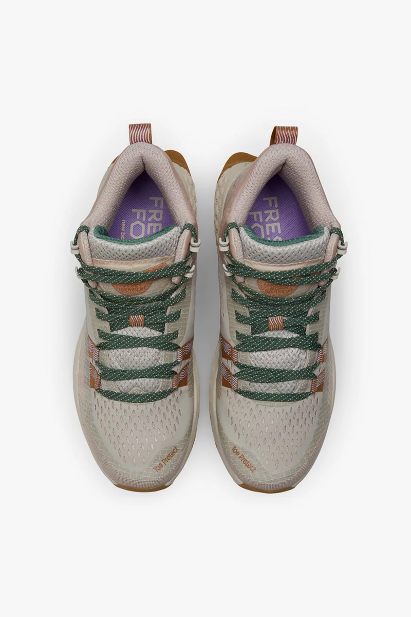 New Balance Hierro Mid Damen Trailrunningschuh