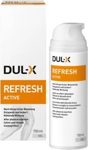 Dul-X Refresh Active Gel, 150 ml