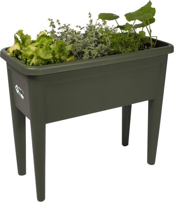 Elho kweekbak Green Basics groen 75,5 x 36,5 x 65,1 cm