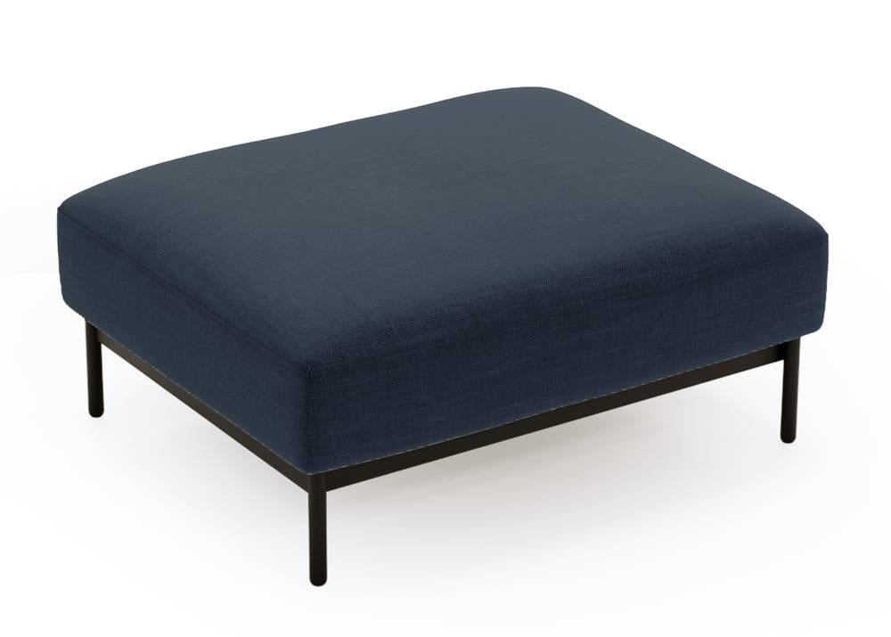 NADUVI Collection Poef Selene
