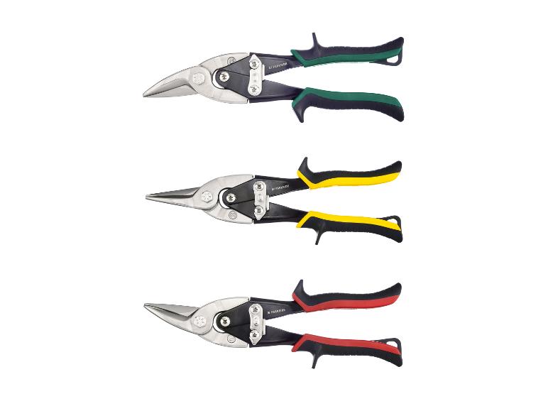 Blikscharenset of gipsplaatset