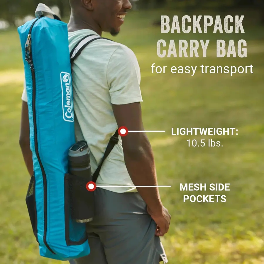 7 x 7 Go Shade Backpack Sun Shade
