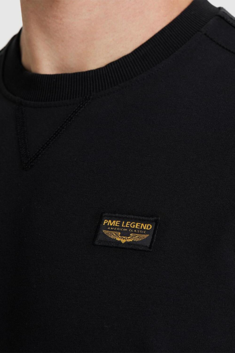 PME legend zwarte heren sweater
