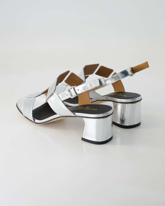 Konstantin Starke B604 Sandalen in Silber