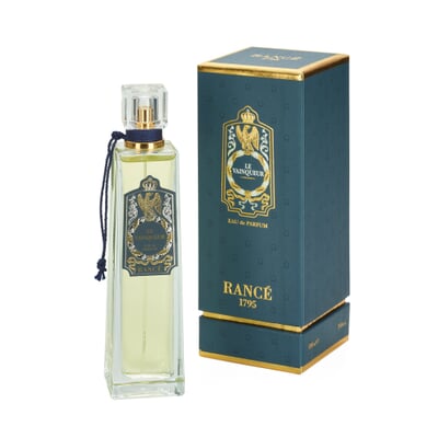 Rancé le Vainqueur Eau de Parfum, 100-ml-Glasflasche mit Sprühkopf
