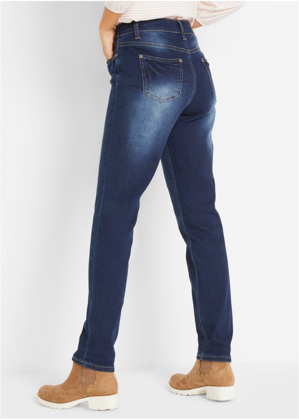 Jean multi-stretch, BOYFRIEND