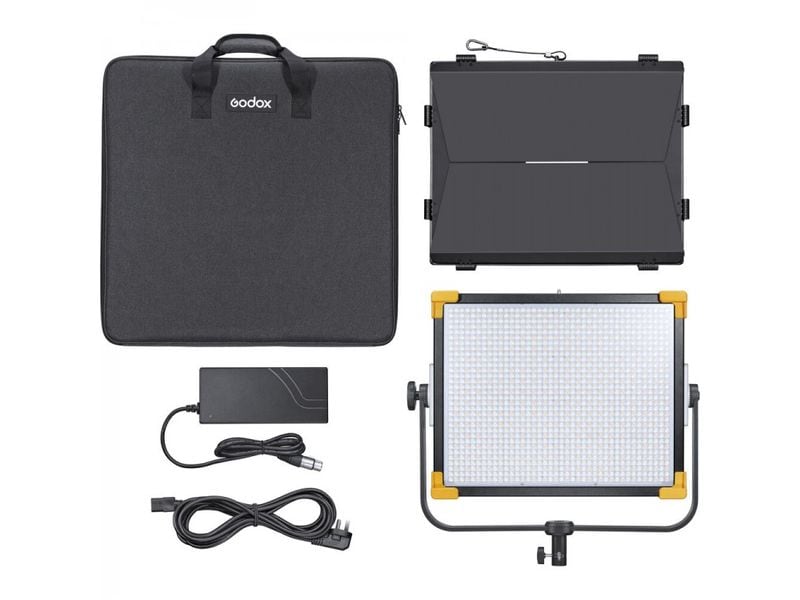 Godox LD150RS RGB-Panel-Leuchte 150W Professionelles RGB LED-Videopanel