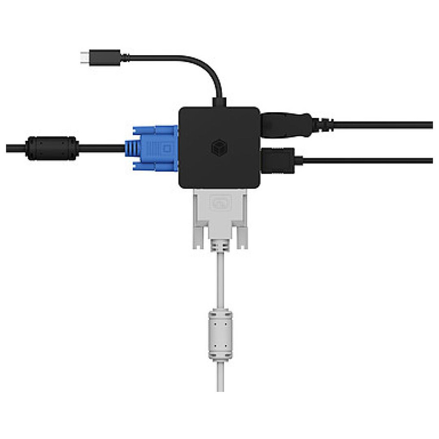 ICY BOX IB-DK1104-C
