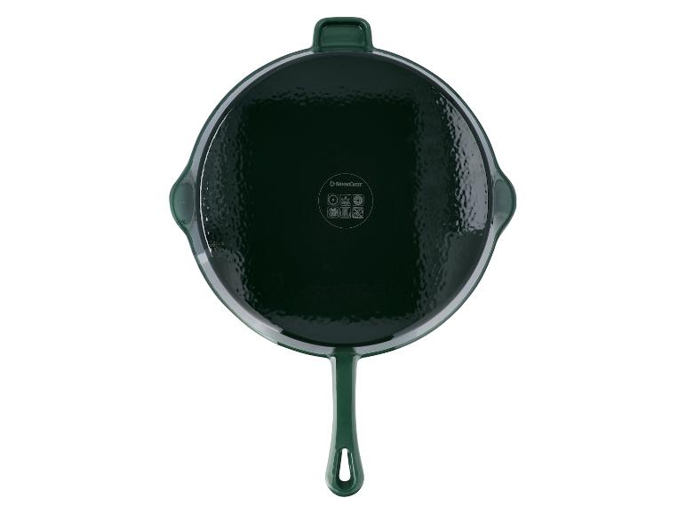 Gietijzeren koekenpan 30 cm