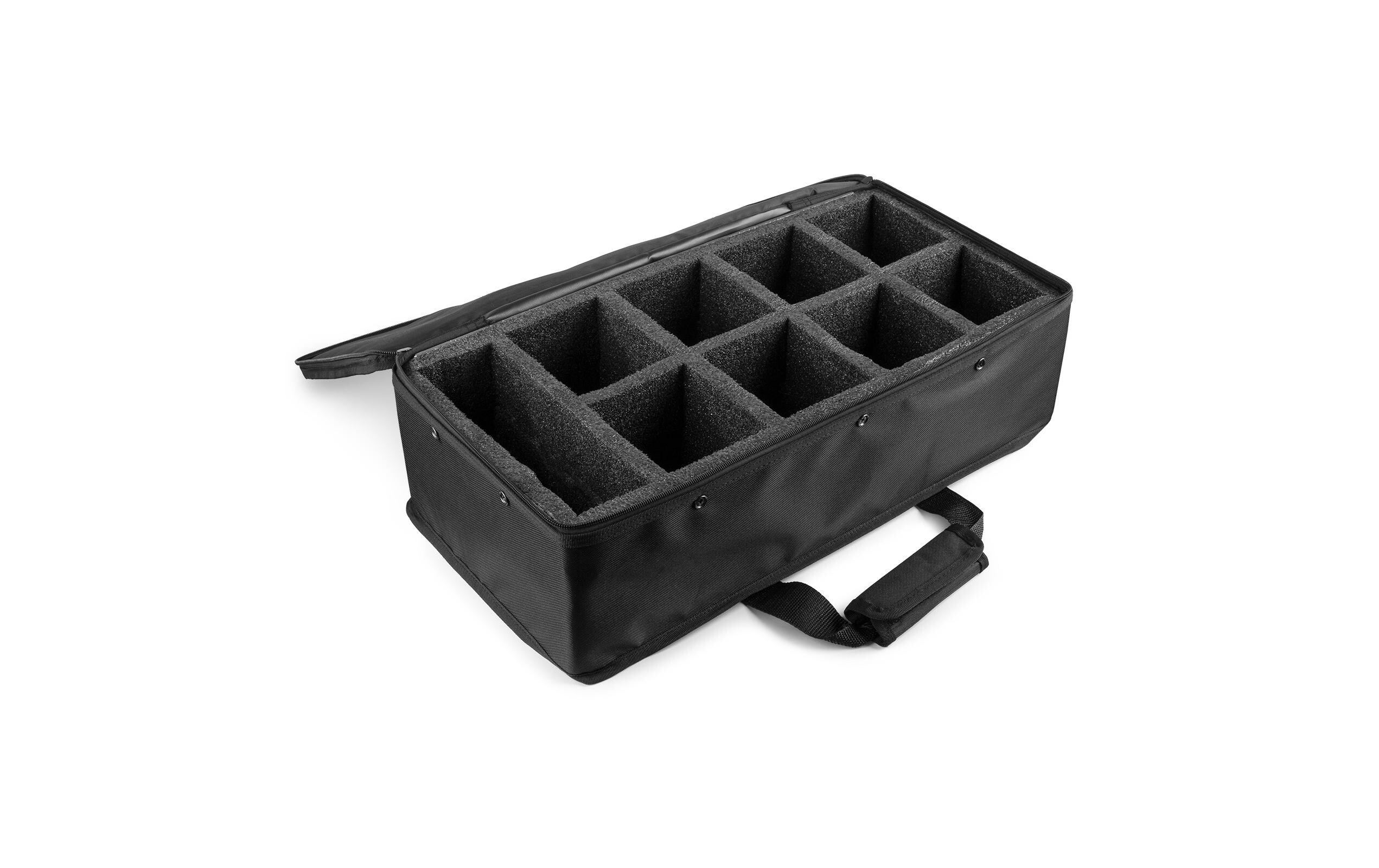 Transporttasche Pro AC420Softcase wurde speziell zum Schutz und zur Verlängerung der Lebensdauer mobiler Uplights entwickelt