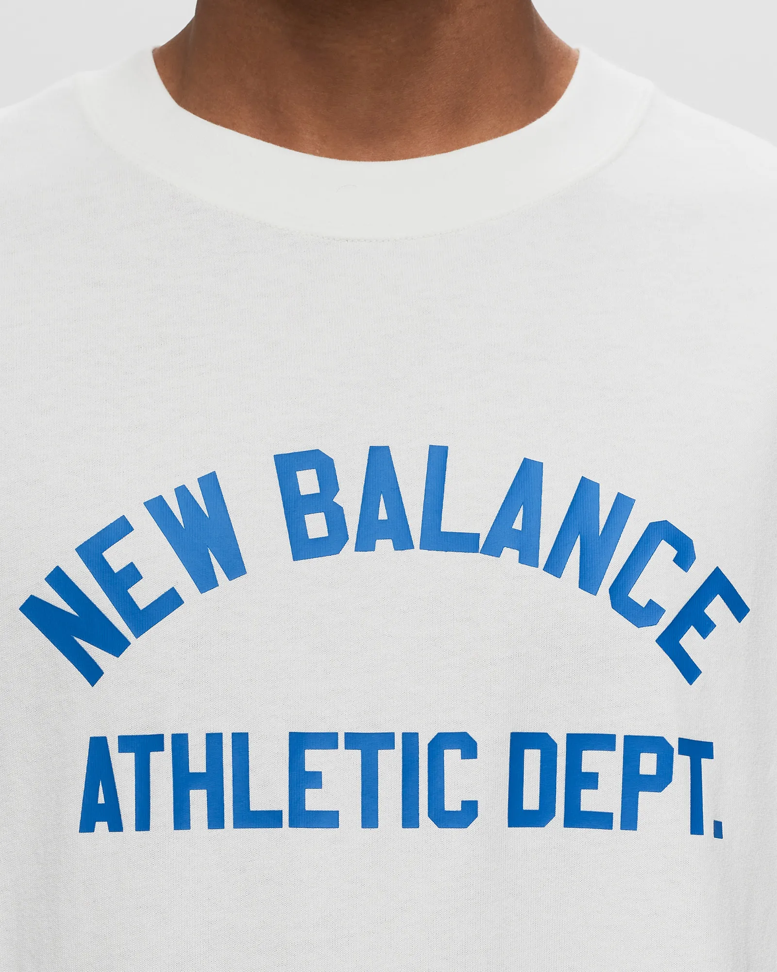 New Balance Sportswear Greatest Hits T-ShirtSportswear Greatest Hits Ringer T-Shirt