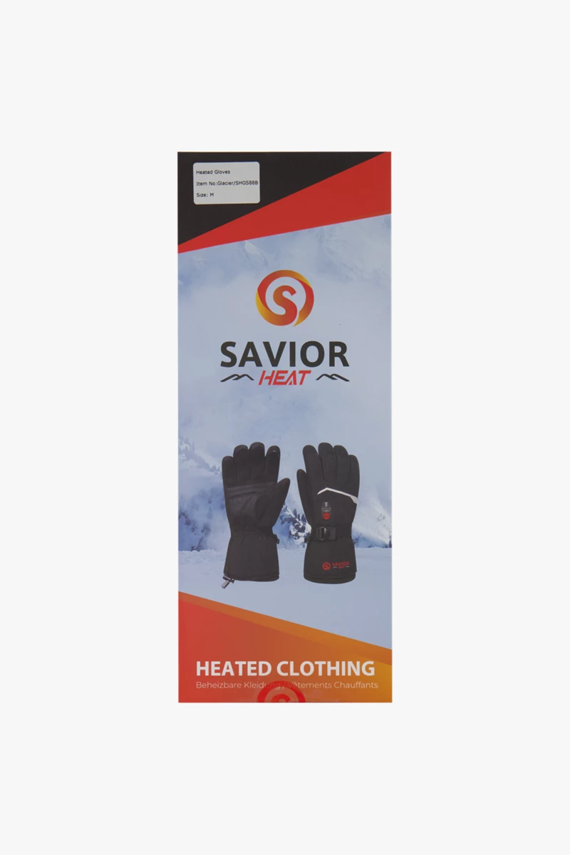 Savior Glacier Heizhandschuh