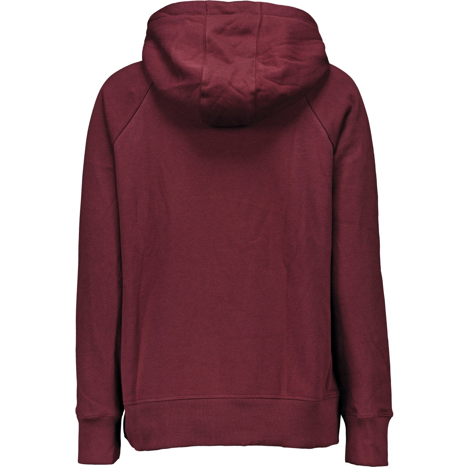 Under Armour Damen-Hoodie Rival Fleece Logo M, braun