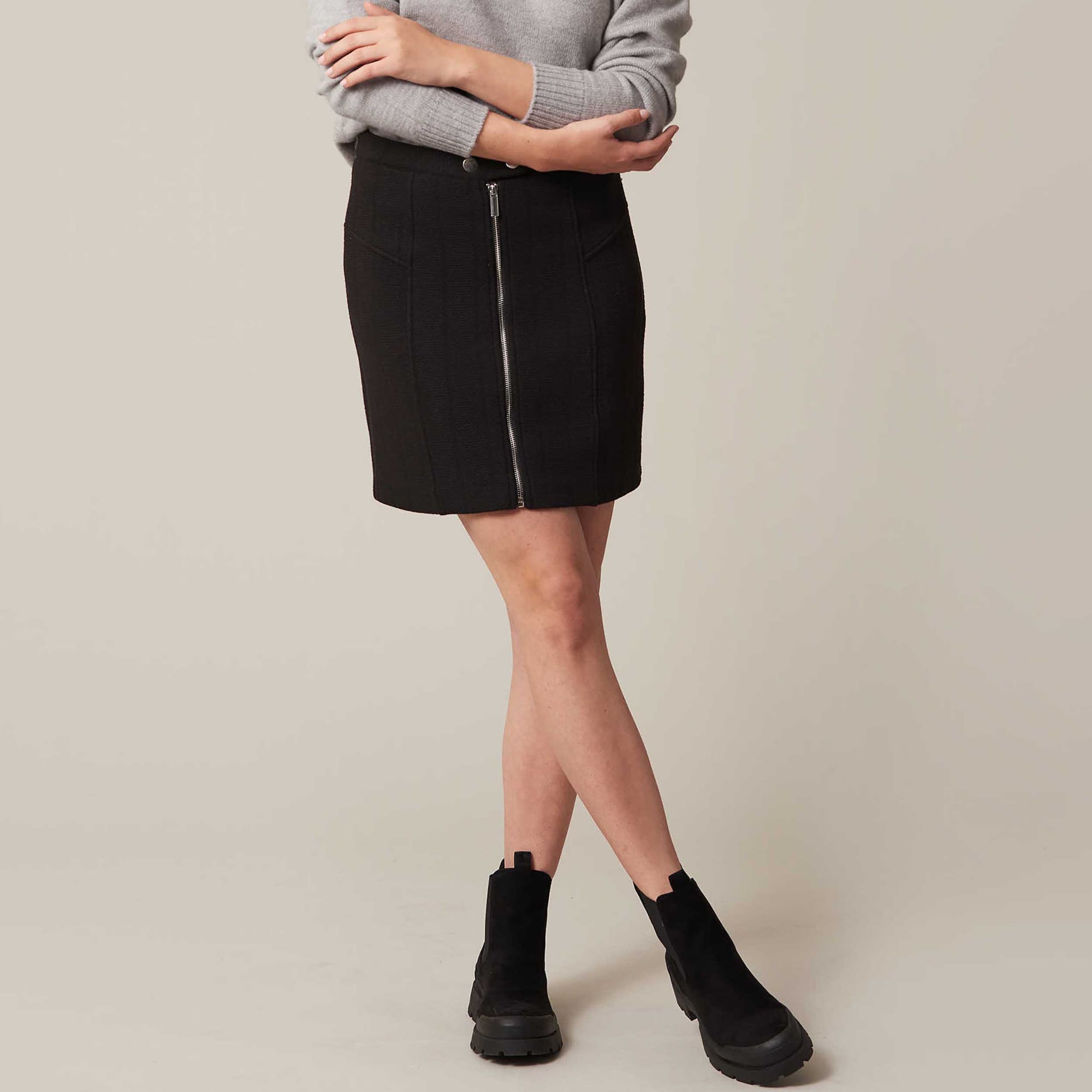 Jupe Femme noir