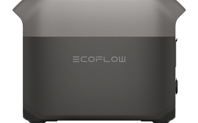 EcoFlow Delta 3 Tragbare Powerstation 1 kWh 1.800 W