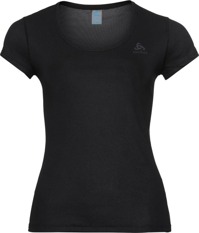 Crew Neck SS Active F-Dry Light W