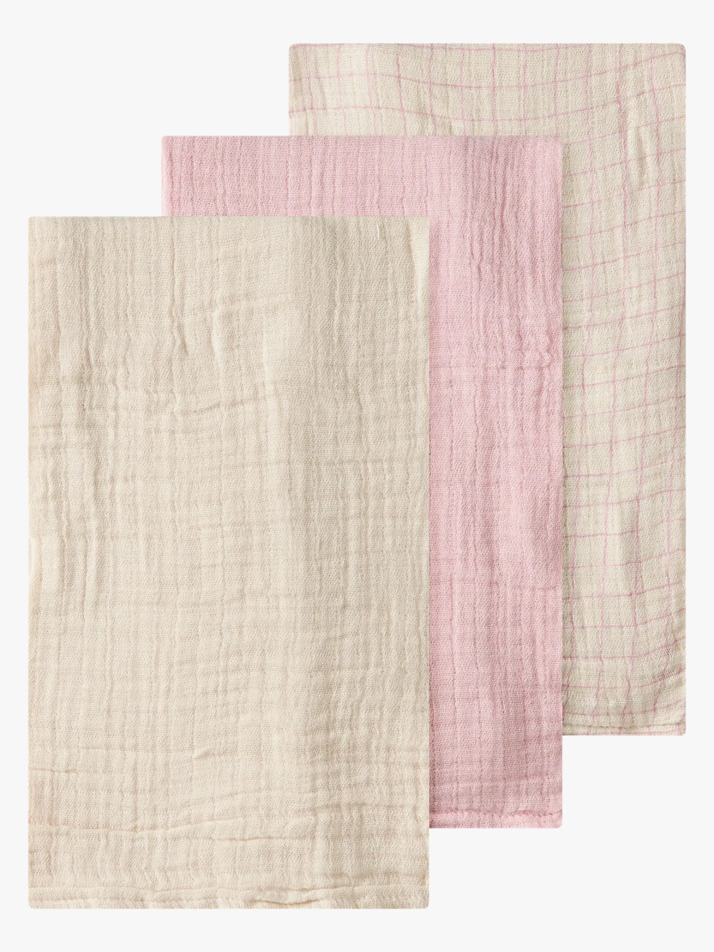 Fergie 3-Pack Nappies