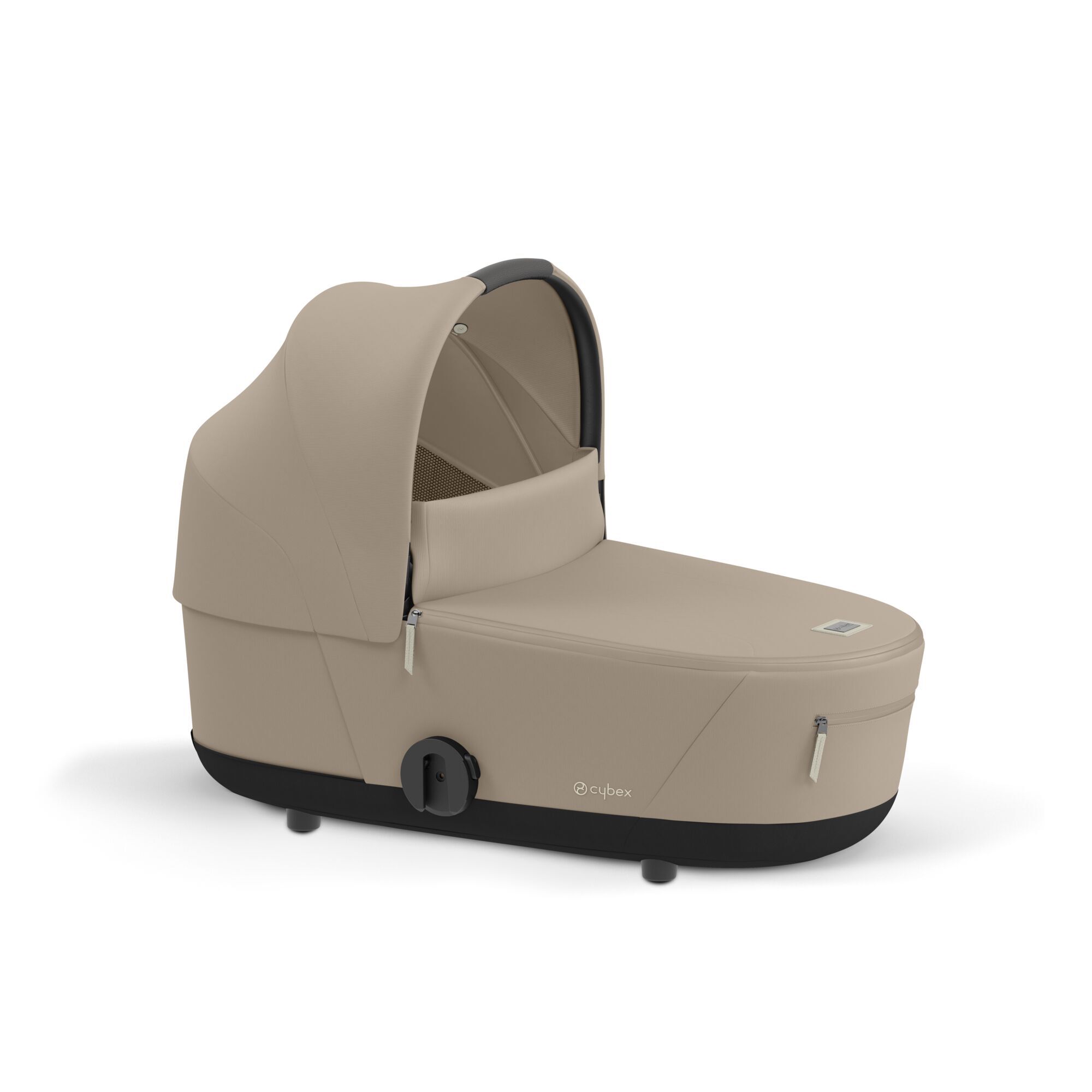 Mios Lux Carry Cot Babywanne Cozy Beige