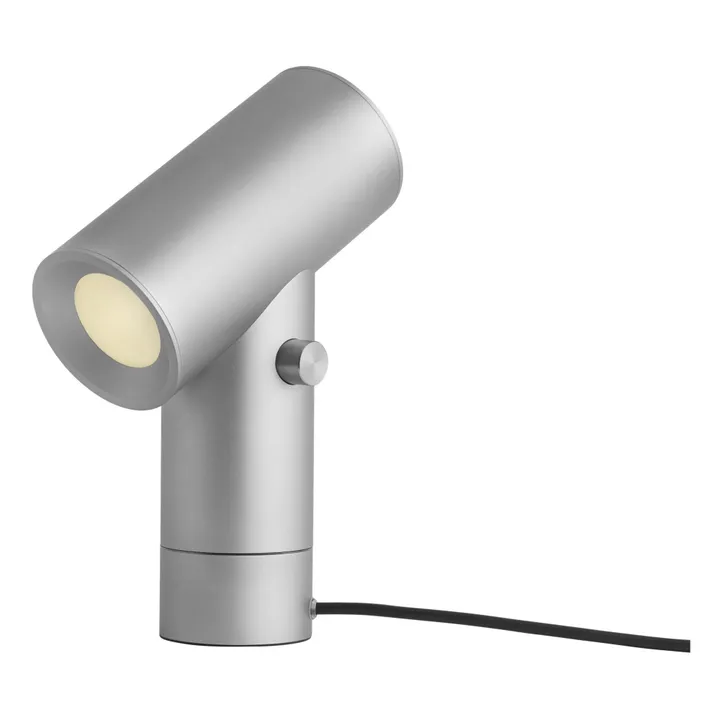 Muuto Lampe Beam | Argenté