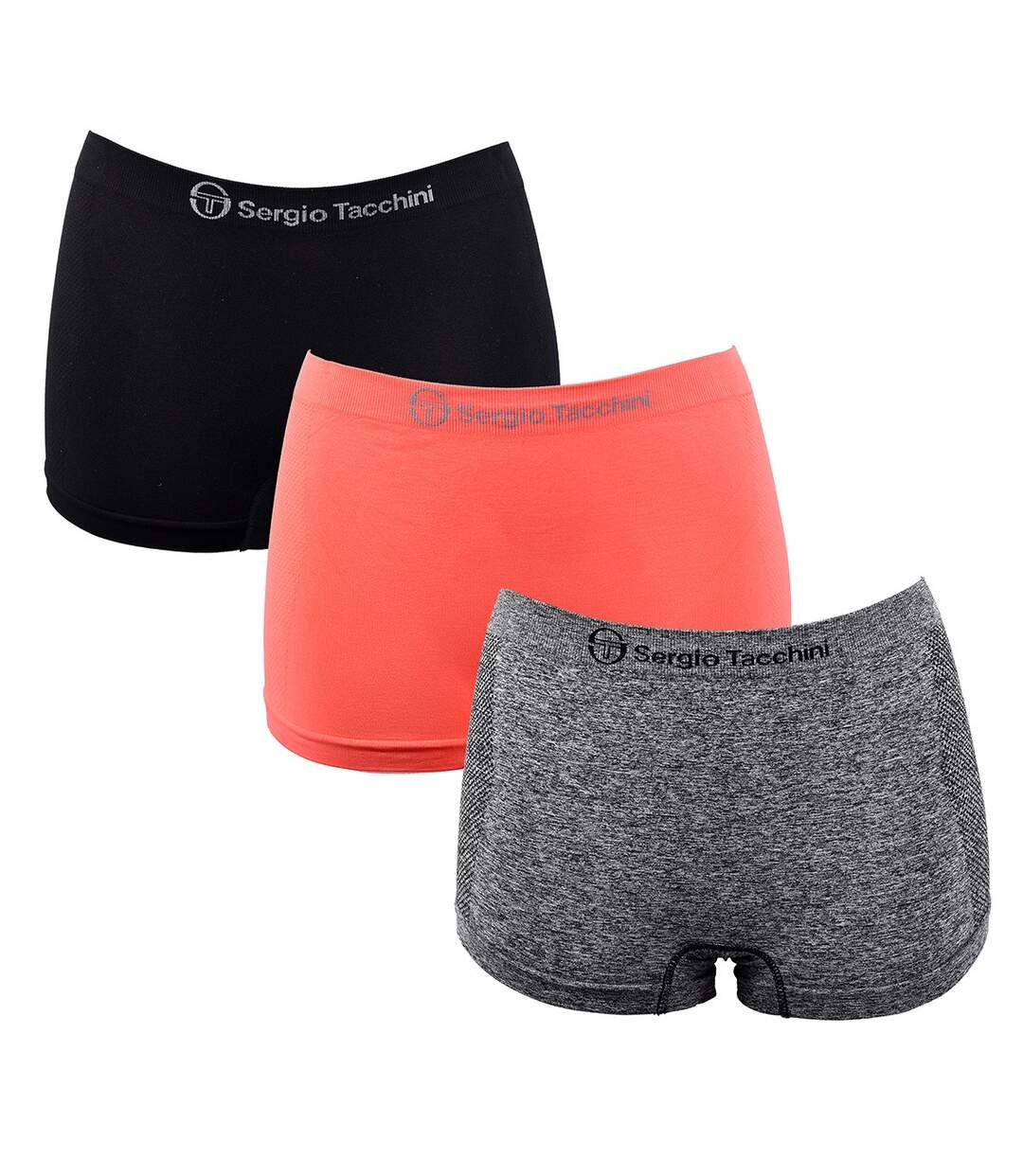 BOXER Femme SERGIO TACCHINI Lot de 3 Pack de 3 BOXERS 25872