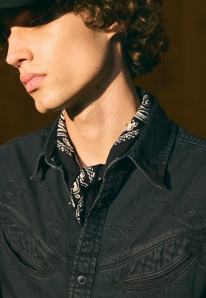 Bandana Levi's Paisley