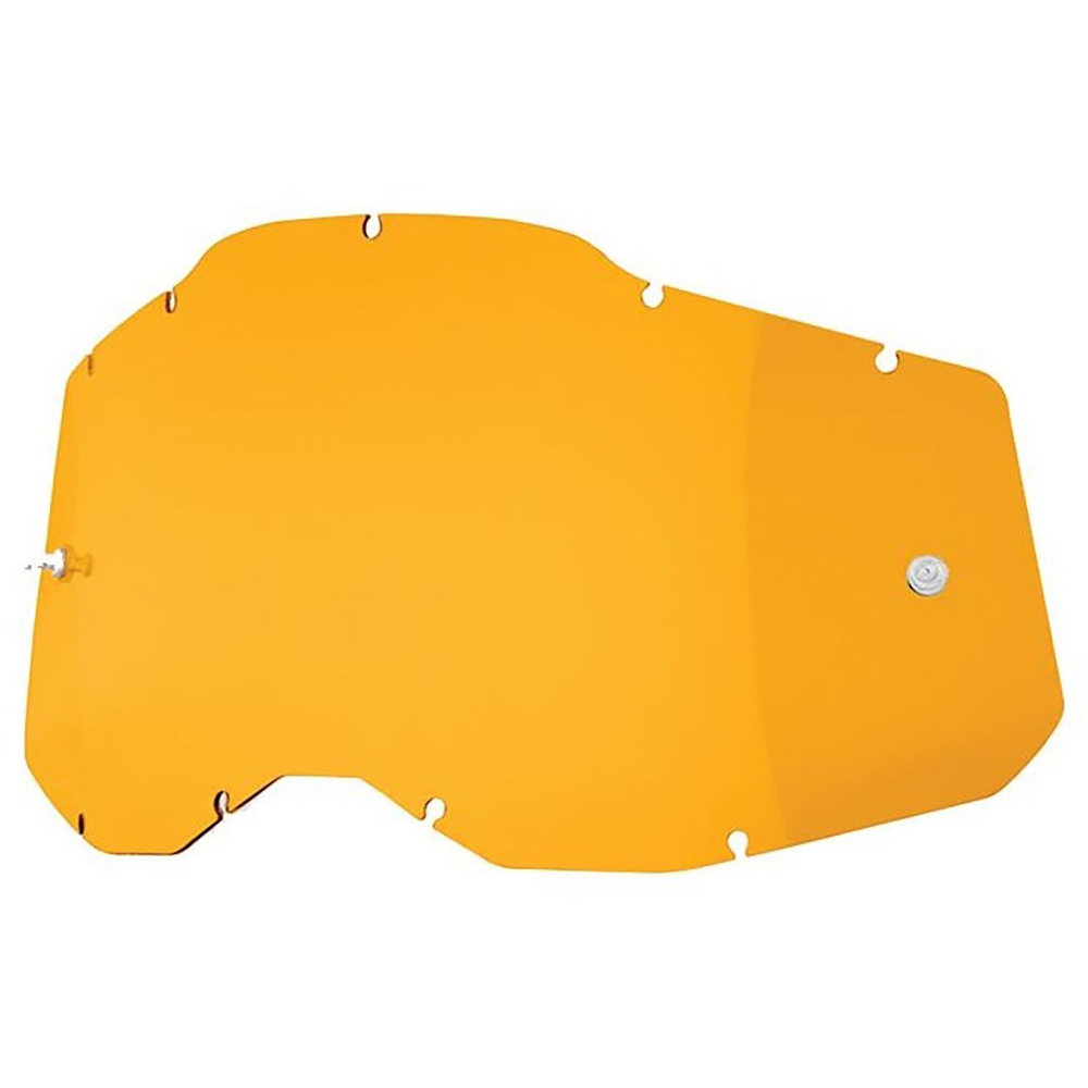 100% - Ecran Accuri 2 / Racecraft 2 / Strata 2 Orange