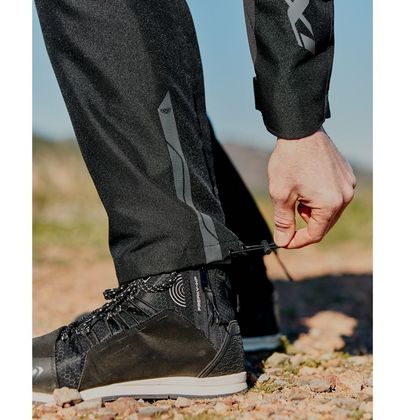 Surpantalon Ixon LEO - Noir / Blanc