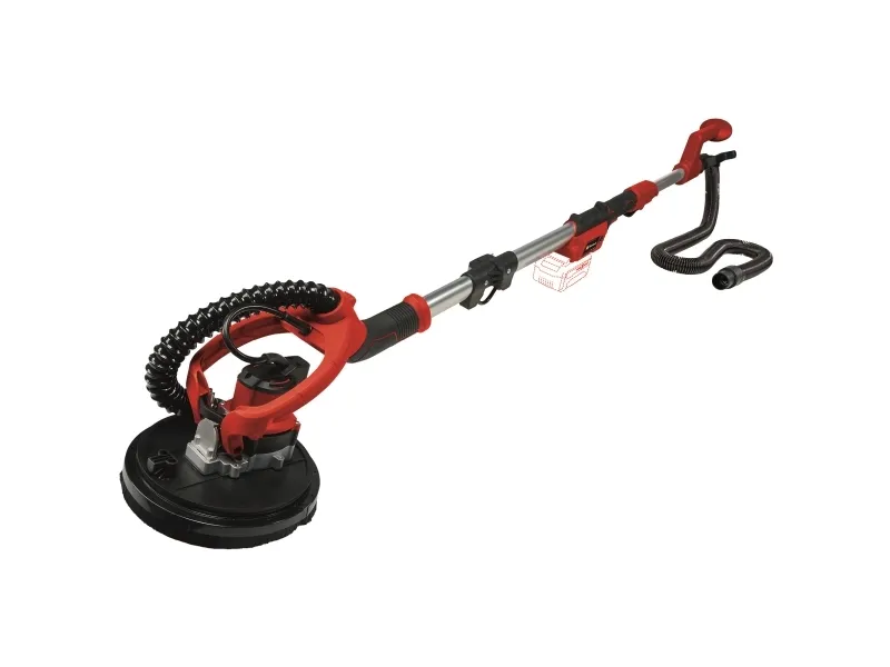 Einhell TE-DW 18/225 Li - Solo, Sort, Rød - SOLO