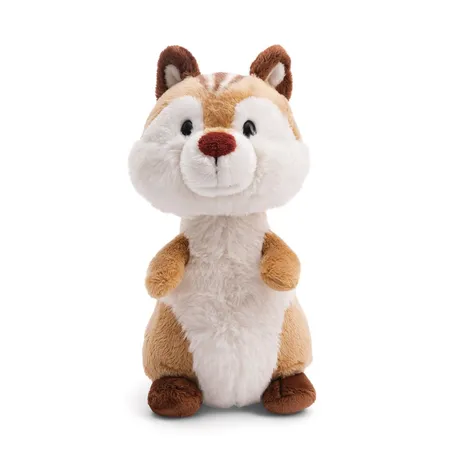 NICI Sitzendes Kuscheltier Streifenhörnchen Jojo NICI GREEN 22 cm
