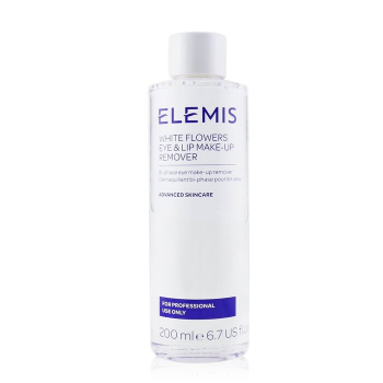 Elemis Removedor De Maquiagem Para Olhos & Lábios White Flowers (Tamanho Profissional) 200ml/8.3oz