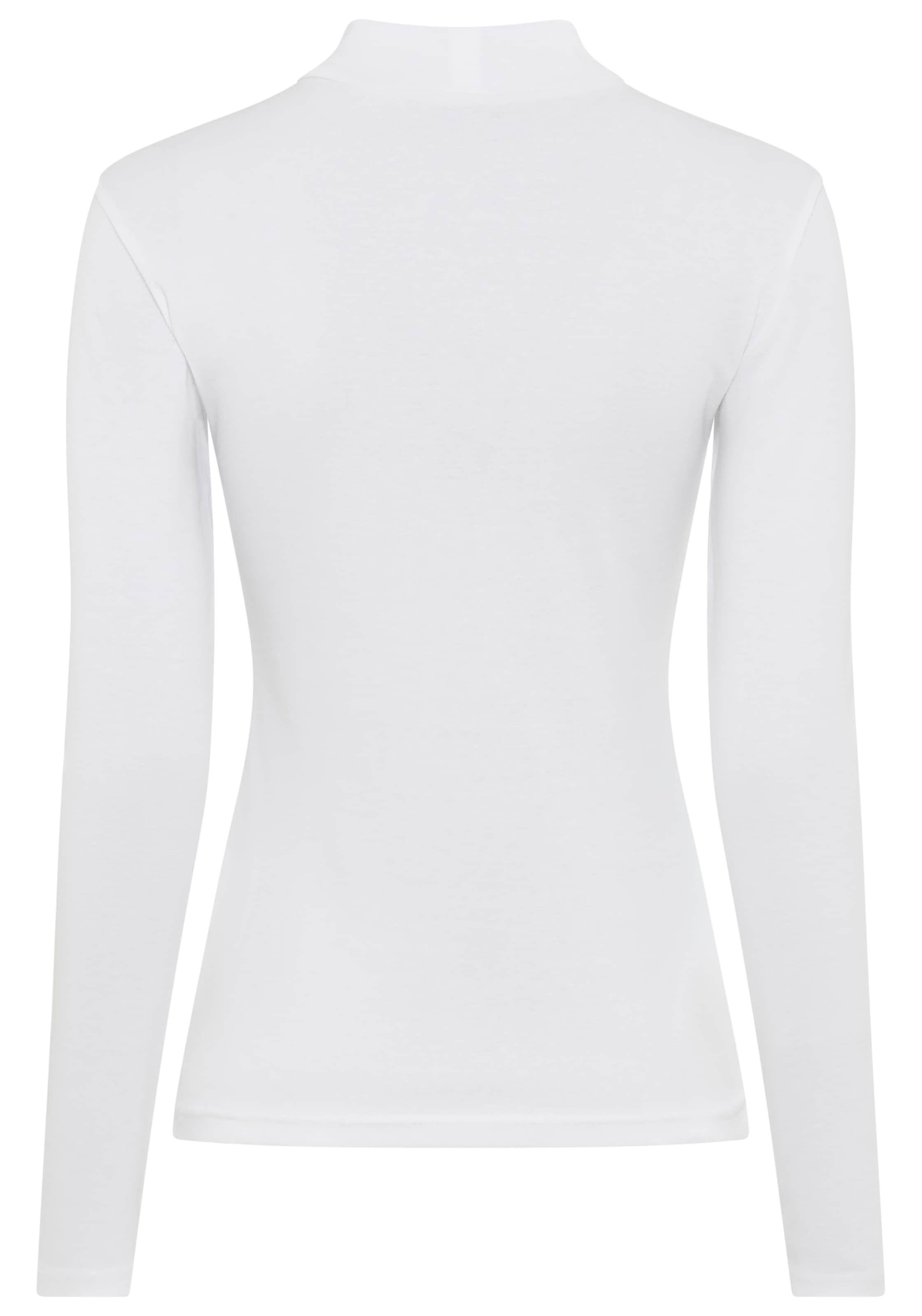 Bruno Banani Rollkragenshirt, 2 Stk. perfektes Basic mit Rollkragen - NEUE KOLLEKTION