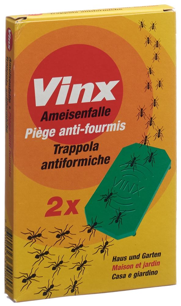 VINX Ameisenfalle<br>2 Stück